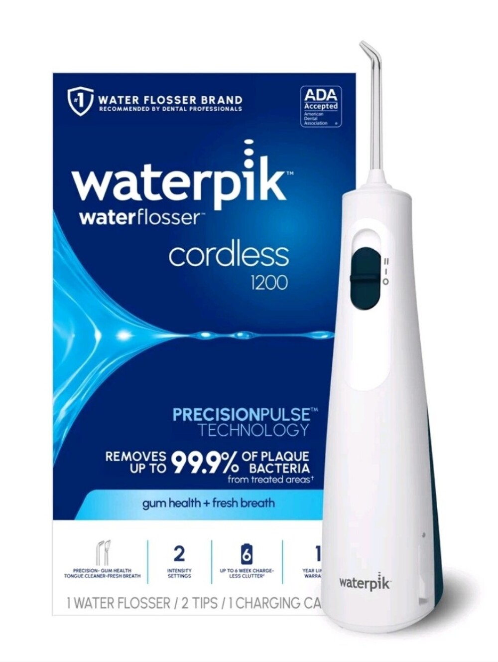 🆕️Waterpik Cordless Water Flosser